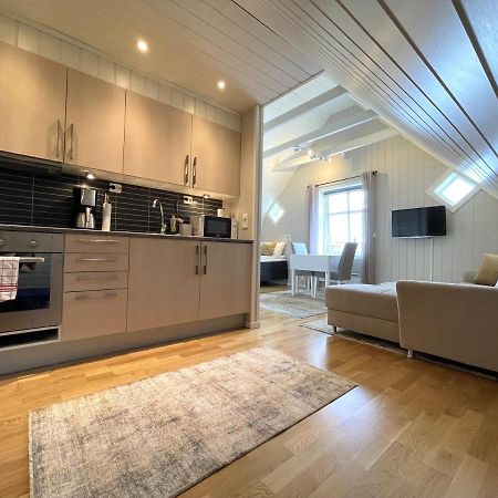 Presttind - Studio Apartment With Free Parking Narvik Ngoại thất bức ảnh