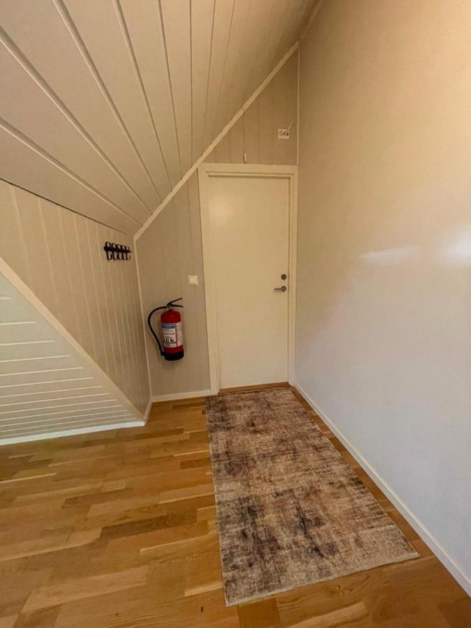 Presttind - Studio Apartment With Free Parking Narvik Ngoại thất bức ảnh