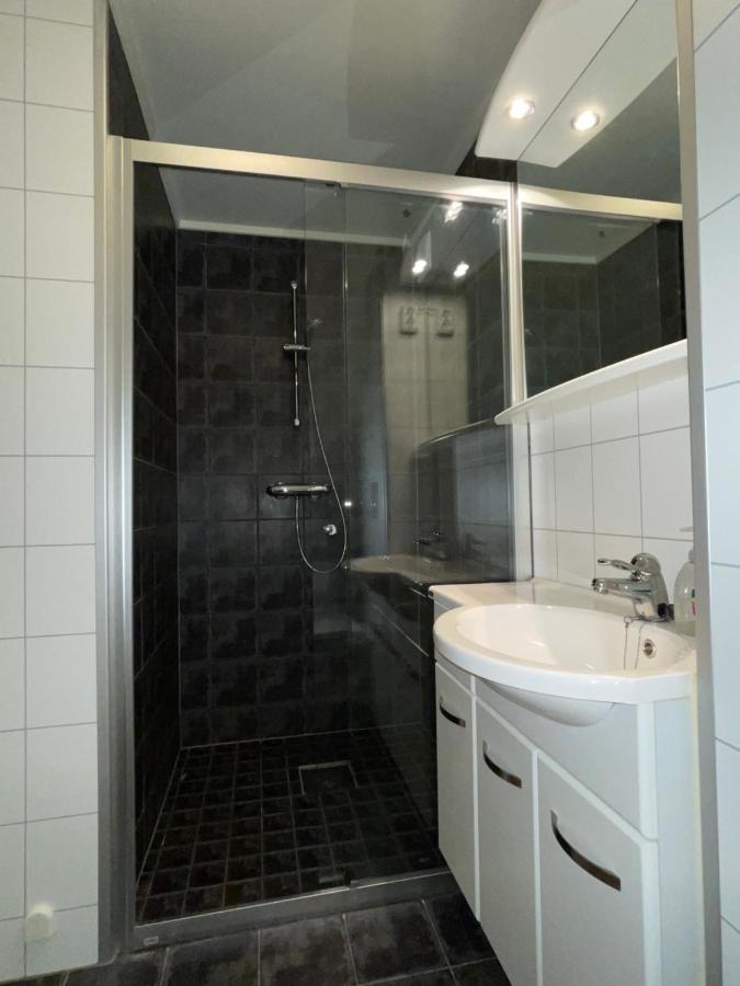 Presttind - Studio Apartment With Free Parking Narvik Ngoại thất bức ảnh