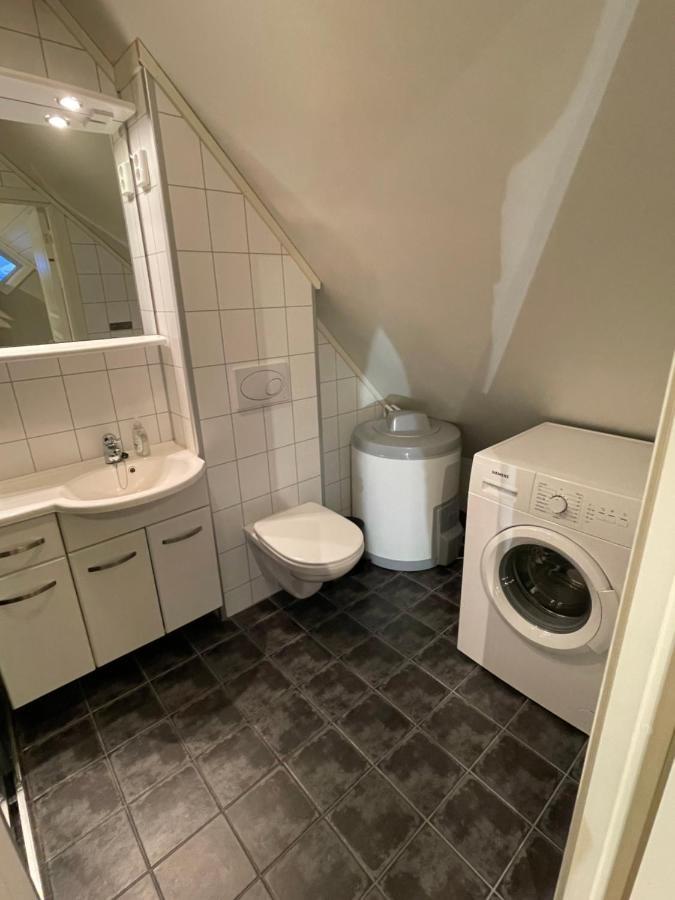 Presttind - Studio Apartment With Free Parking Narvik Ngoại thất bức ảnh