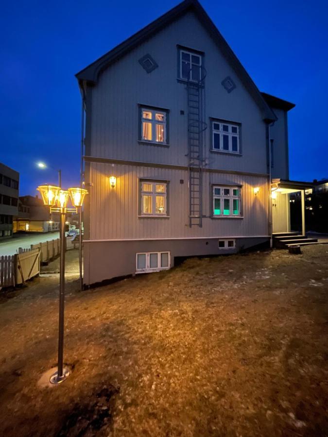 Presttind - Studio Apartment With Free Parking Narvik Ngoại thất bức ảnh