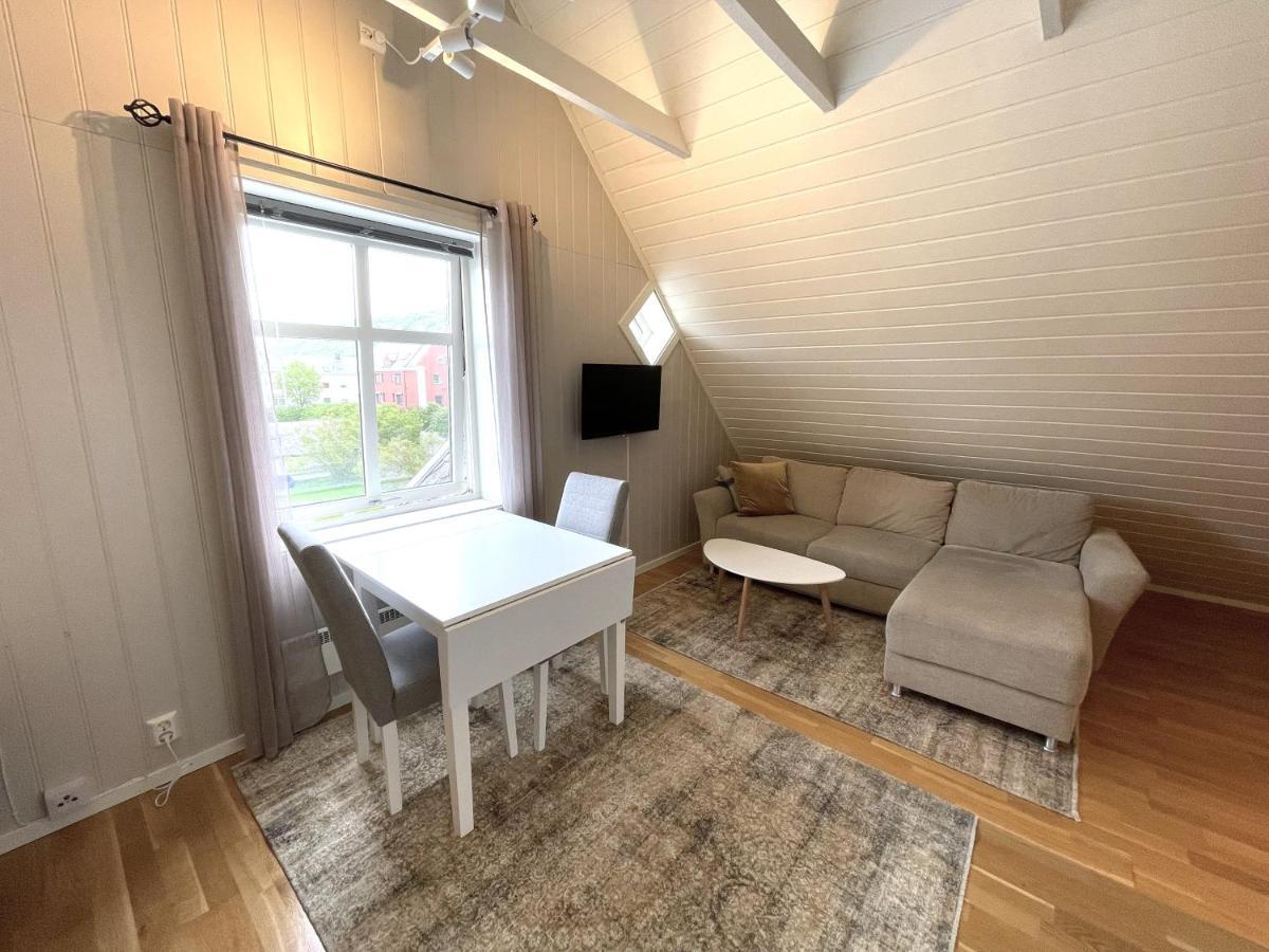 Presttind - Studio Apartment With Free Parking Narvik Ngoại thất bức ảnh